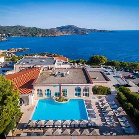 Cote Thalasso Hotel & Spa Marin Banyuls-sur-Mer Exterior foto